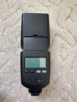 externí blesk METZ MB 58 AF-1C pro Canon - 6