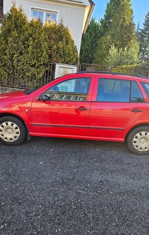 Škoda Fabia Combi 1.4 16V 55kw r.v.2006 - 6