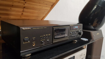 Technics RS-AZ6 Tape deck - 6