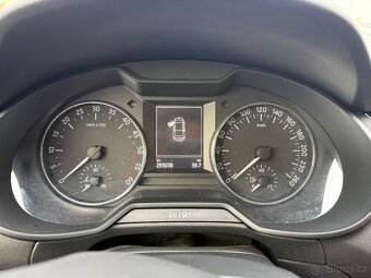 Škoda Octavia 3 2.0 TDI 110kW - 6