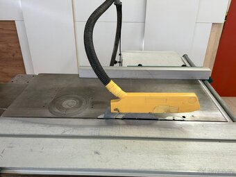 Formátovací pila + fréza ROJEK - 6