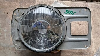 Světla a drobnosti Škoda - 6