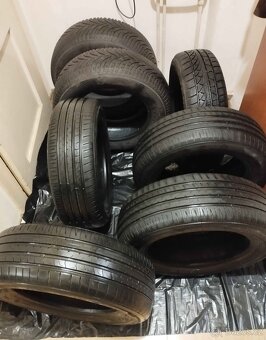 Zimní pneu 185/65 R15 STARMAXX - 6