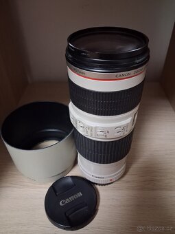 Canon EF 70-200mm f/4 L IS USM - 6