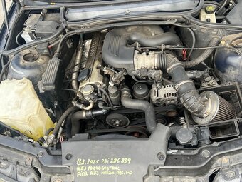 Bmw e46 318i sedan díly - 6