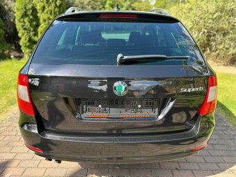 Na prodej Škoda Superb 1.4Tsi 92kw - 6