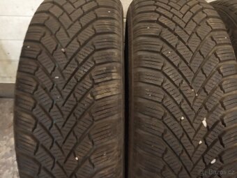 Zimní 185/60/15 185/60 R15 - 6