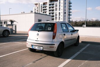 Fiat Punto 1.2 8V (typ 188) - 6