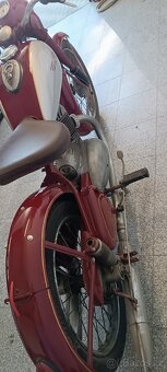 Jawa Pérák 250 - 6