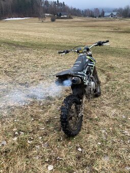 Pitbike 140r minirocket - 6