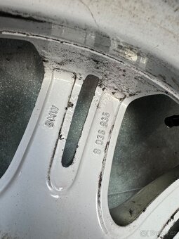 Styling 194m 17” 8j 8,5j dvourozměr - 6