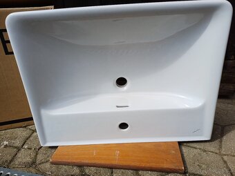 Prodám NOVÉ WC a umyvadlo - 6