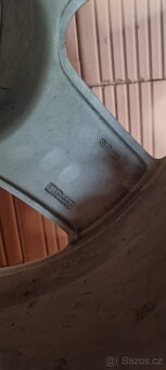 Alu kola r17 original audi a6 allroad - 6