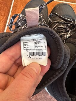 QUECHUA - dámské turistické boty - 36 - 6