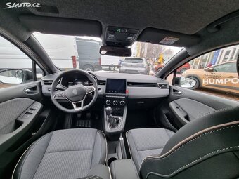 Renault Clio, techno TCe 90 - 6