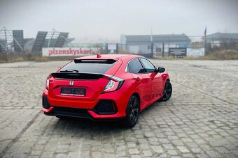 Honda Civic 1.6i-DTEC Elegance 11/2018 - 6