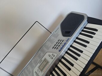Klávesy Casio CTK 491 - 6