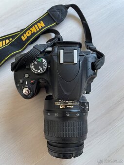 Nikon D5100 - sada 2 objektivy - 6