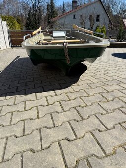 Rybářsky člun Karolina 280 - 6