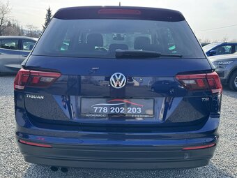 Volkswagen Tiguan 1.4 TSi 92KW - 6