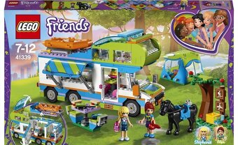 Soubor 4x lego friends - 6