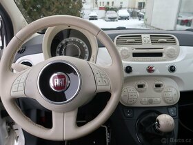 Fiat 500c Cabrio m.2015 Premium Hifi Klimatronik Parktronik - 6