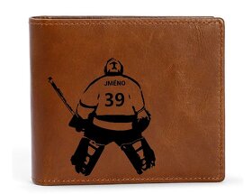 Hokejová peněženka - 6