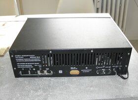 RFT MODUS RX 42 + GC 6033, zesilovač,FM tuner, magnetofon - 6