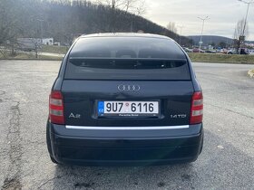 Audi A2 1,4 TDI - 6