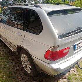BMW X5 3.0 D 135kw - 6