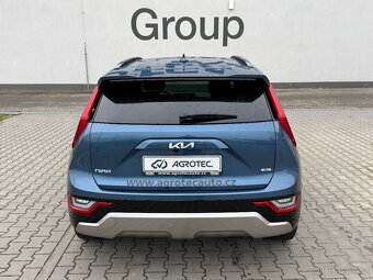 Kia Niro 1.6GDI HEV 104 kW Style DCT / ČR / DPH / Záruka KIA - 6
