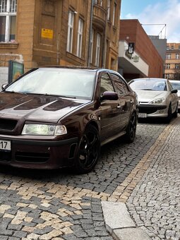ŠKODA OCTAVIA 1 1.9 TDI 81kw + CHIP 100kw - 6