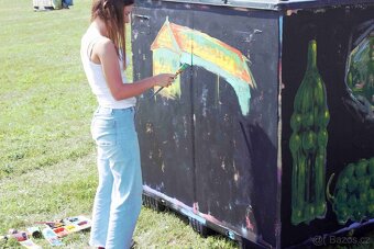 Kreativní Art boxy - 6