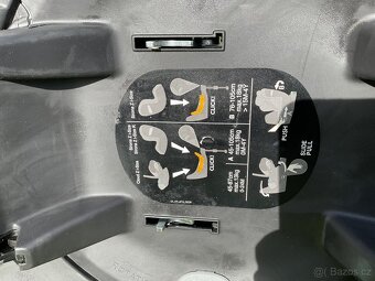 Základna a sedačka Cybex - 6
