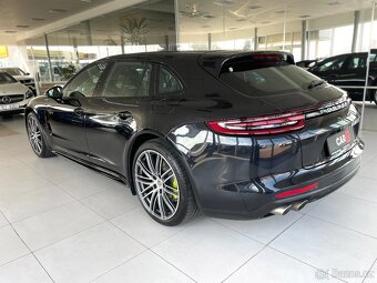 Porsche Panamera4 E-Hybrid,Matrix,Vent.Sed,DPH - 6