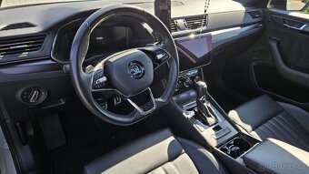 Škoda superb Kombi 12/2020 - 176 kw . 4x4 - 6