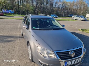 PASSAT B6 2.0TDI 4MOTION SPORT - 6