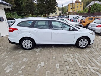 Ford Focus Business, 1.5 TDCi, r.v. 2018, 107 tis. km - 6