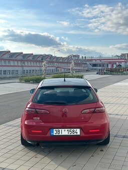 Alfa Romeo 159 1,9jtd BOSE - 6