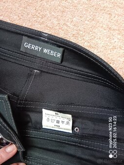 Kalhoty zn."GERRY WEBER" vel."38/M" - 6