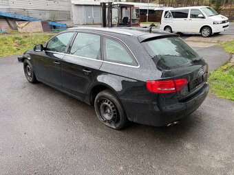 AUDI A4 B8 AVANT 2.0 TDI 2010 - 6