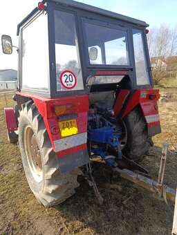 Prodam Zetor 5511 s Spz - 6