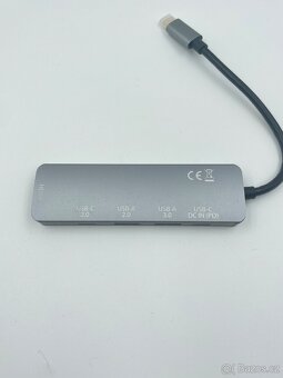 USB-C HUB Gogen, zánovní - 6