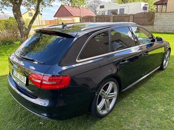 Audi A4 Avant 2.0 TDI 3X S-LINE OPTIK S4 - 6