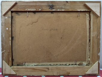 Obraz Jan Rapin - Hříbky 50x38cm - 6