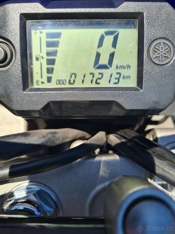 YAMAHA WR 125 R - 6