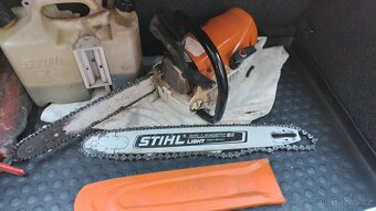 Stihl 462 - 6