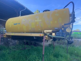 CISTERNOVÁ NÁSTAVBA TATRA 815 Agro - 6