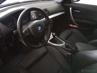 BMW 130i e87 manuál Le mans blau - 6