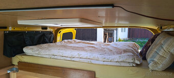 Renault Master 2.5dci 5mist,nezavisle topeni,luzkova uprava - 6